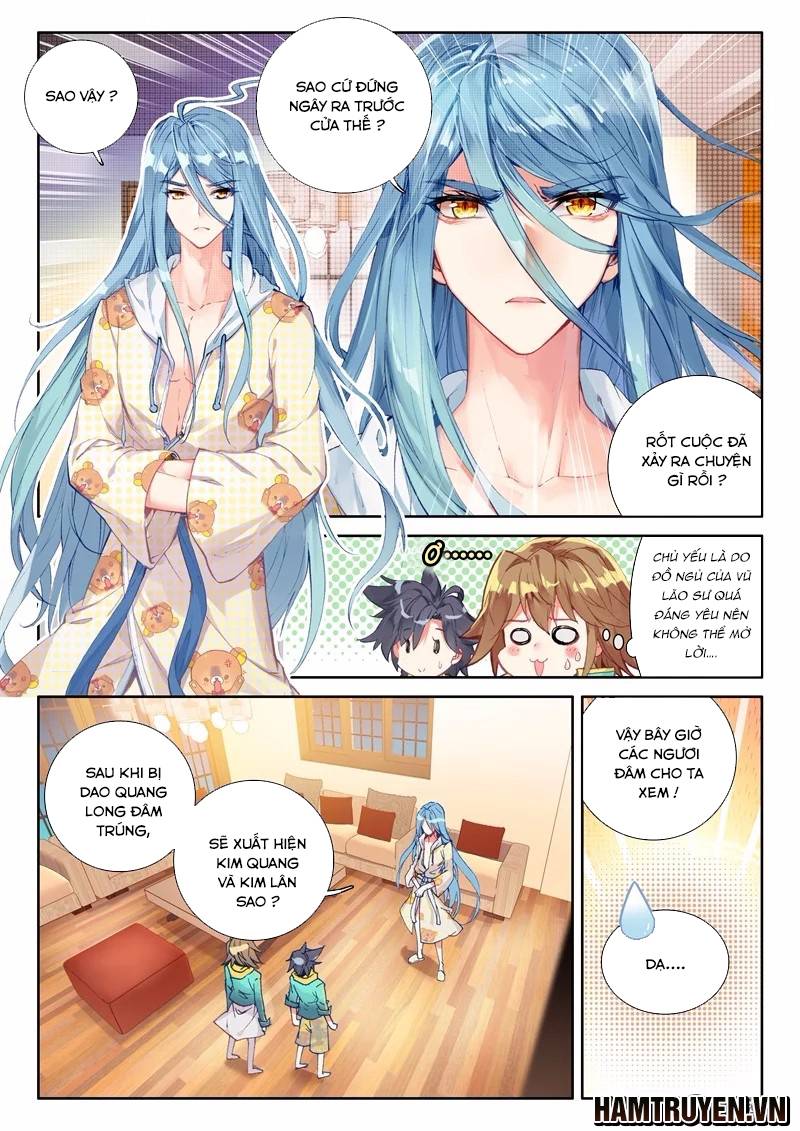 Long Vương Truyền Thuyết Chap 65 - Next Chap 66
