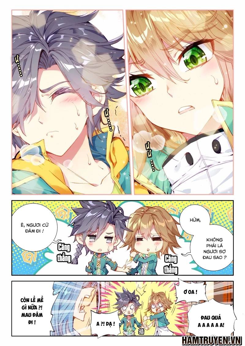 Long Vương Truyền Thuyết Chap 65 - Next Chap 66