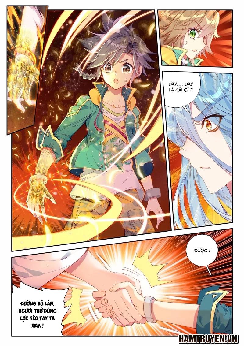 Long Vương Truyền Thuyết Chap 65 - Next Chap 66