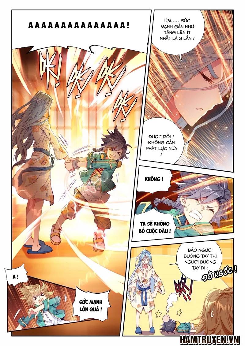 Long Vương Truyền Thuyết Chap 65 - Next Chap 66