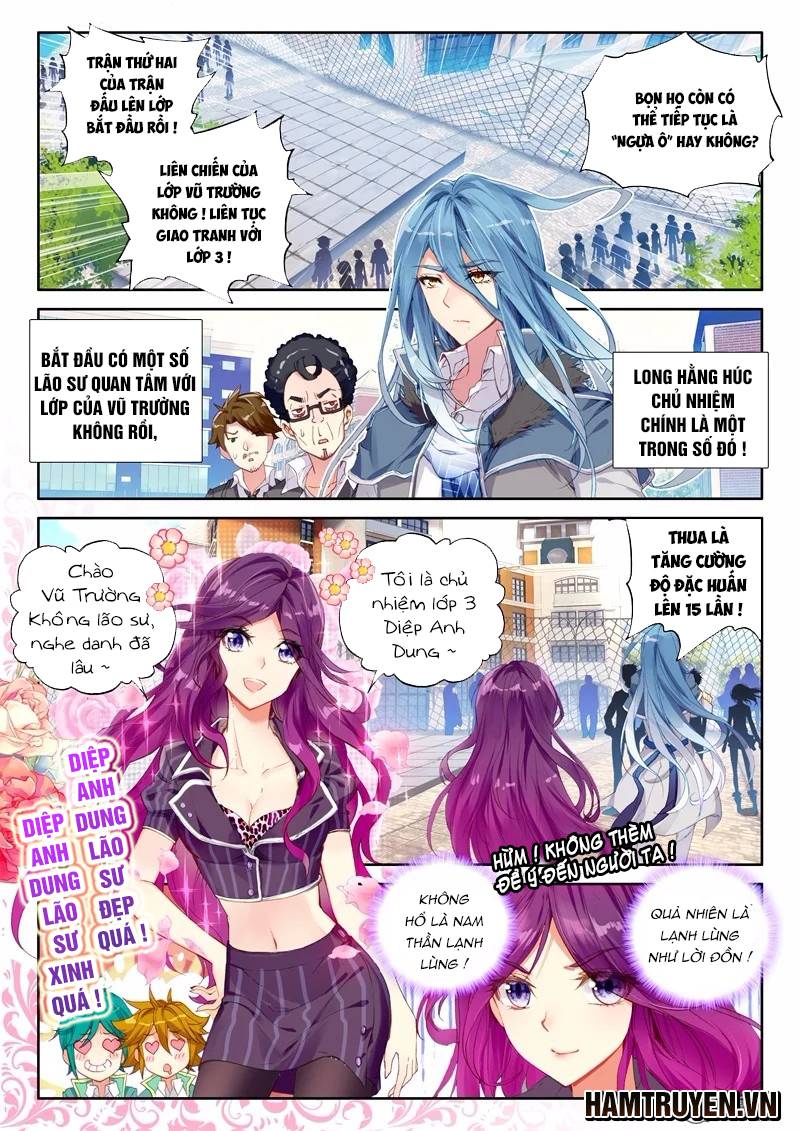 Long Vương Truyền Thuyết Chap 65 - Next Chap 66