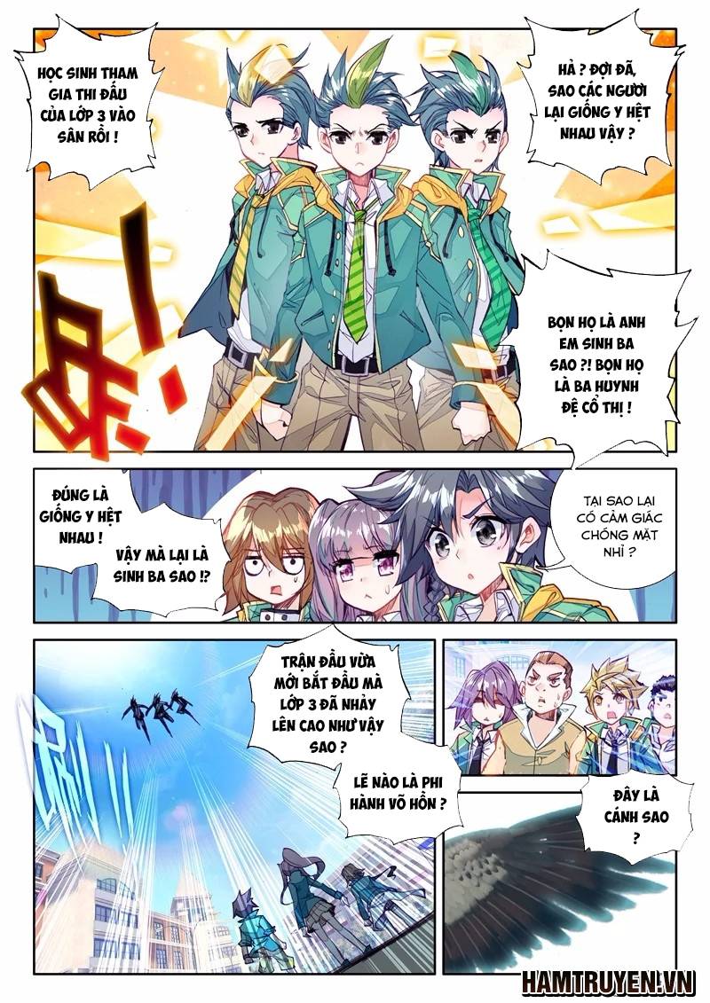 Long Vương Truyền Thuyết Chap 65 - Next Chap 66
