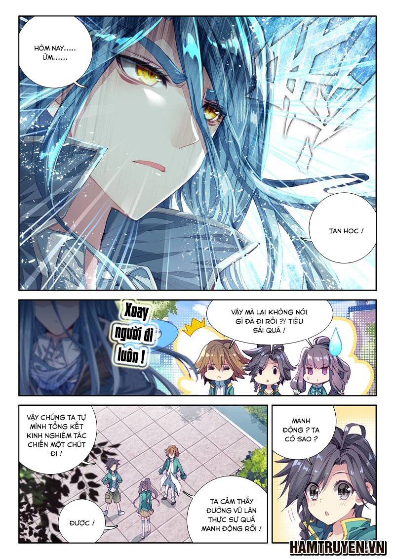 Long Vương Truyền Thuyết Chap 66 - Next Chap 67