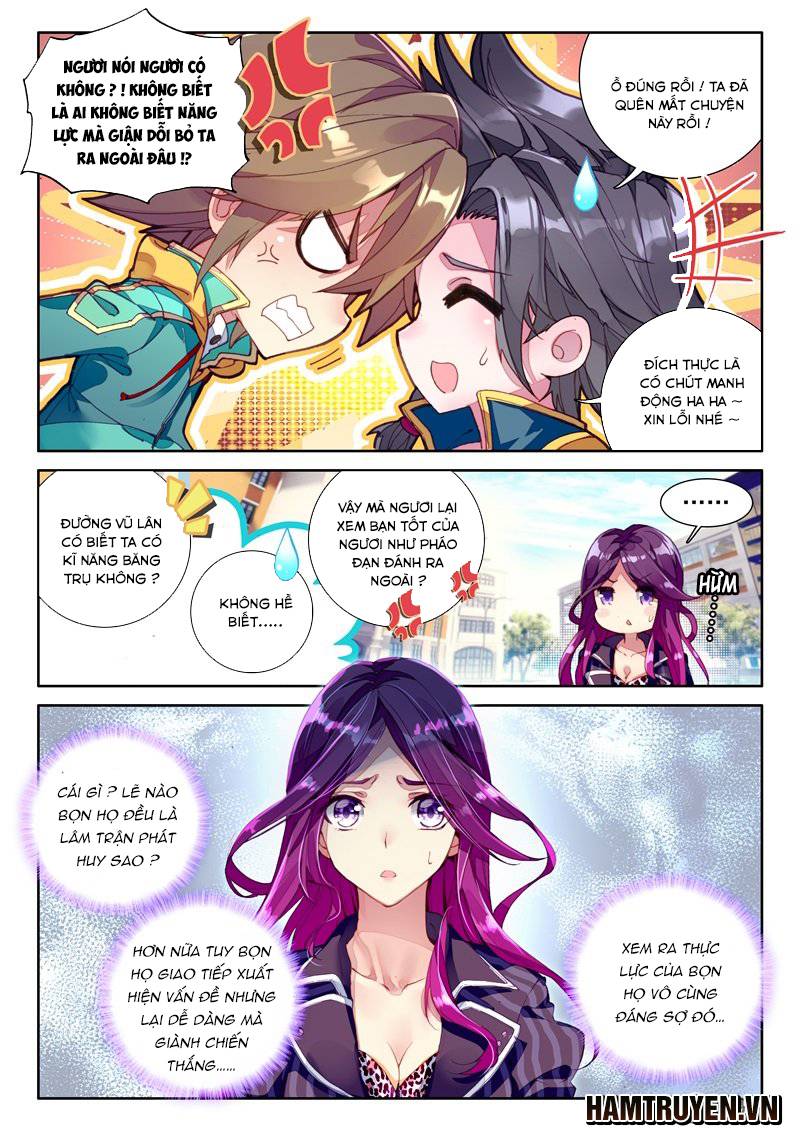 Long Vương Truyền Thuyết Chap 66 - Next Chap 67