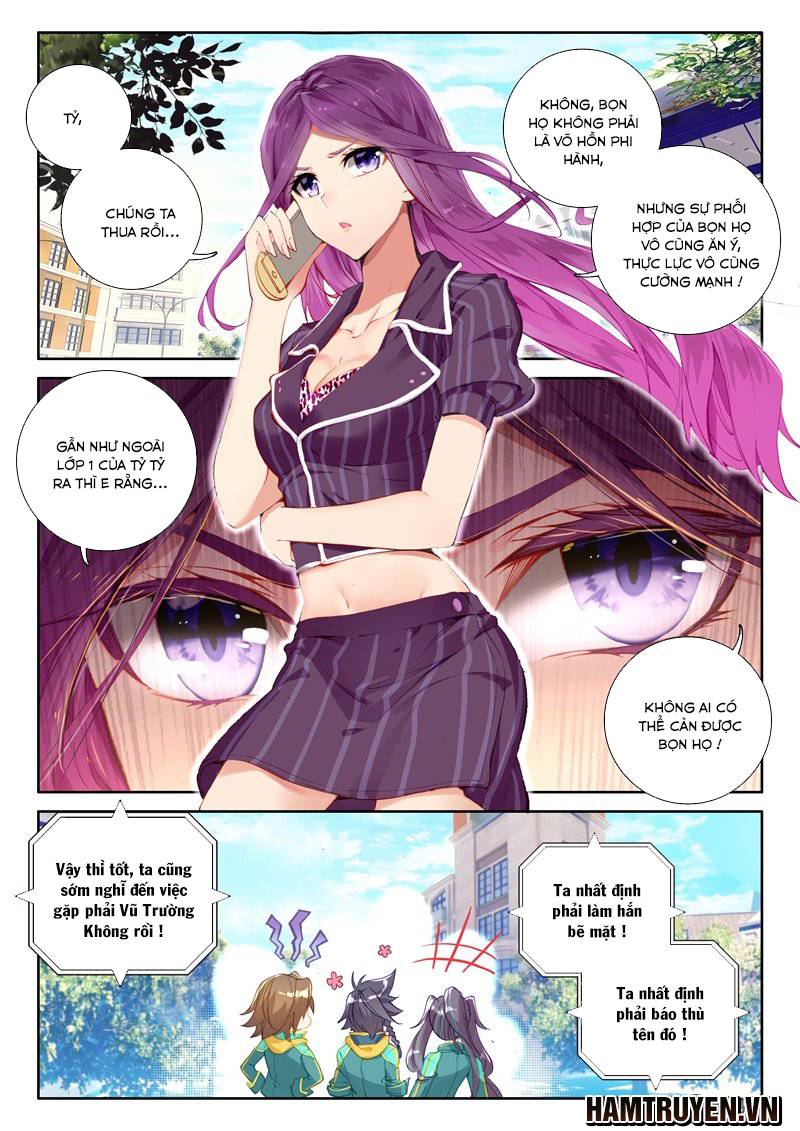 Long Vương Truyền Thuyết Chap 66 - Next Chap 67