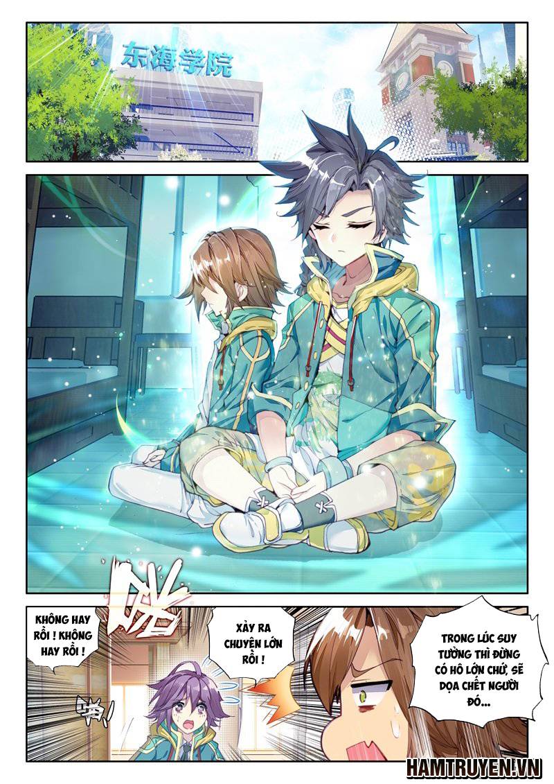 Long Vương Truyền Thuyết Chap 66 - Next Chap 67