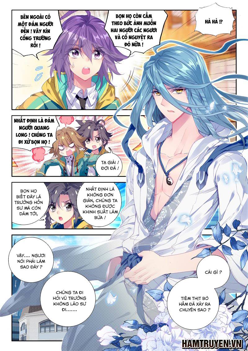 Long Vương Truyền Thuyết Chap 66 - Next Chap 67