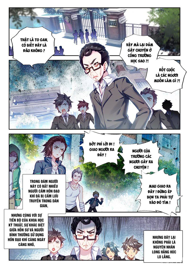 Long Vương Truyền Thuyết Chap 66 - Next Chap 67