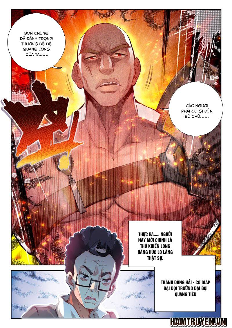 Long Vương Truyền Thuyết Chap 66 - Next Chap 67