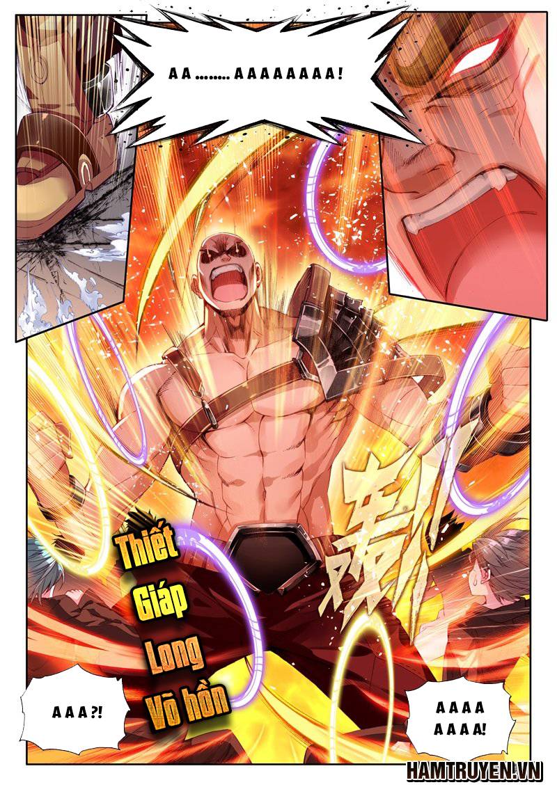 Long Vương Truyền Thuyết Chap 67 - Next Chap 68
