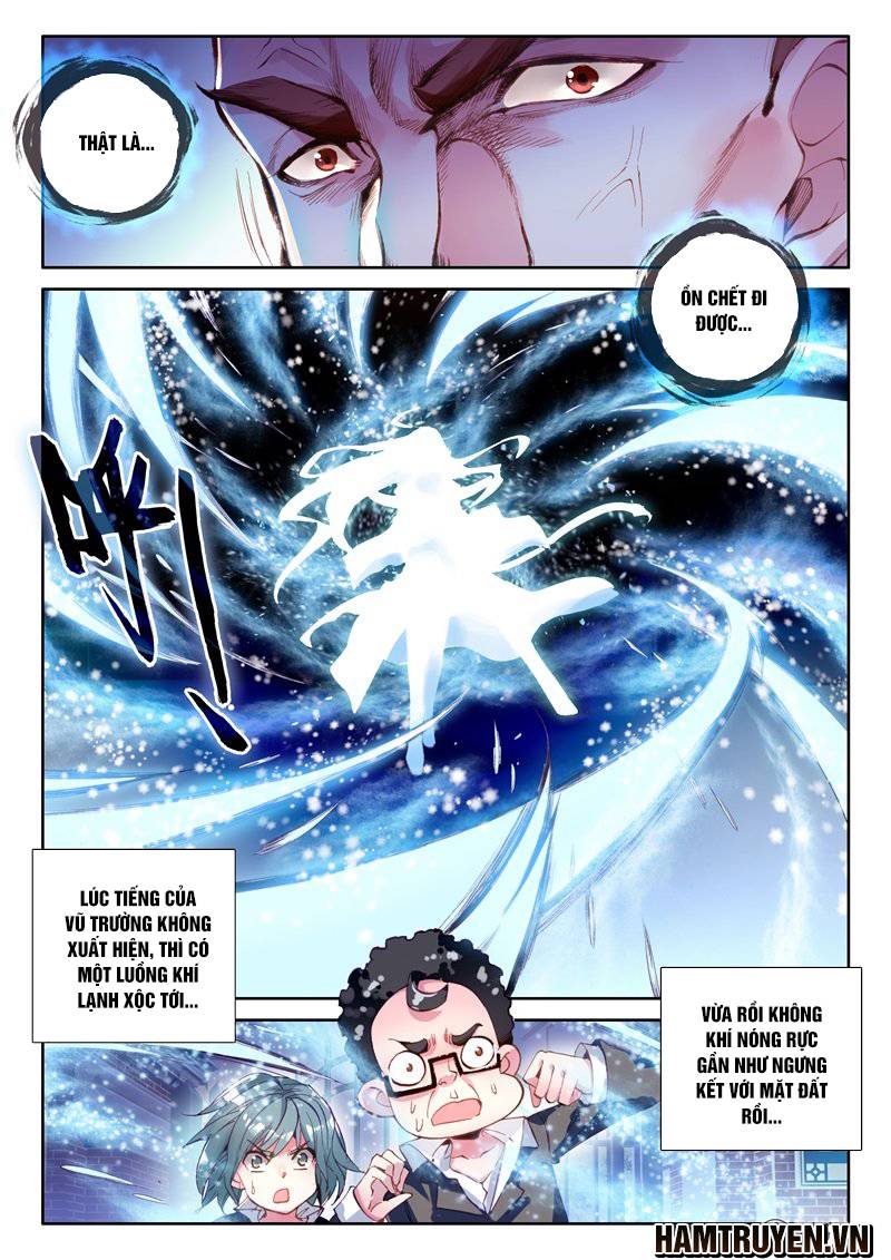 Long Vương Truyền Thuyết Chap 67 - Next Chap 68