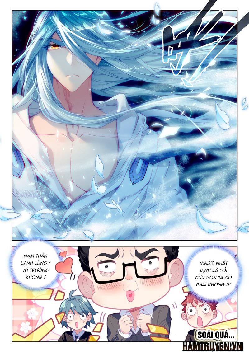 Long Vương Truyền Thuyết Chap 67 - Next Chap 68