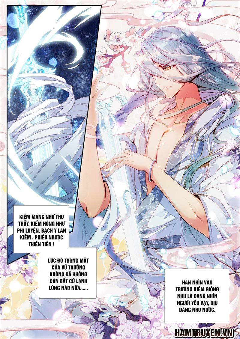 Long Vương Truyền Thuyết Chap 67 - Next Chap 68