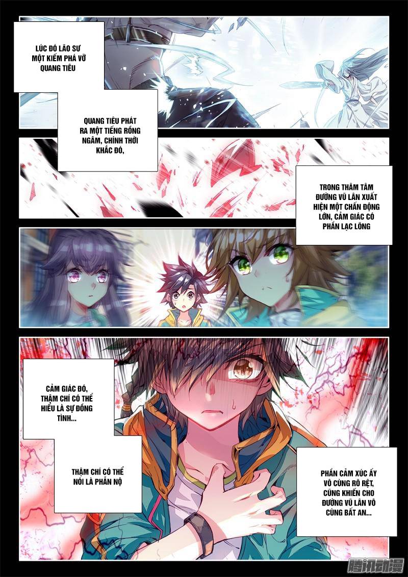 Long Vương Truyền Thuyết Chap 68 - Next Chap 69