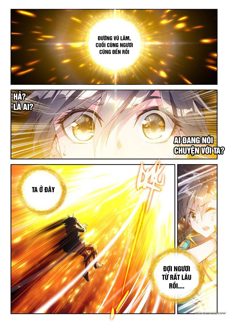 Long Vương Truyền Thuyết Chap 68 - Next Chap 69