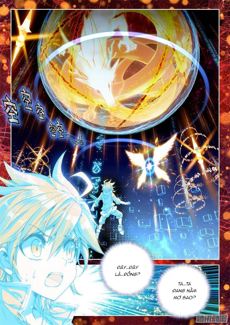 Long Vương Truyền Thuyết Chap 68 - Next Chap 69