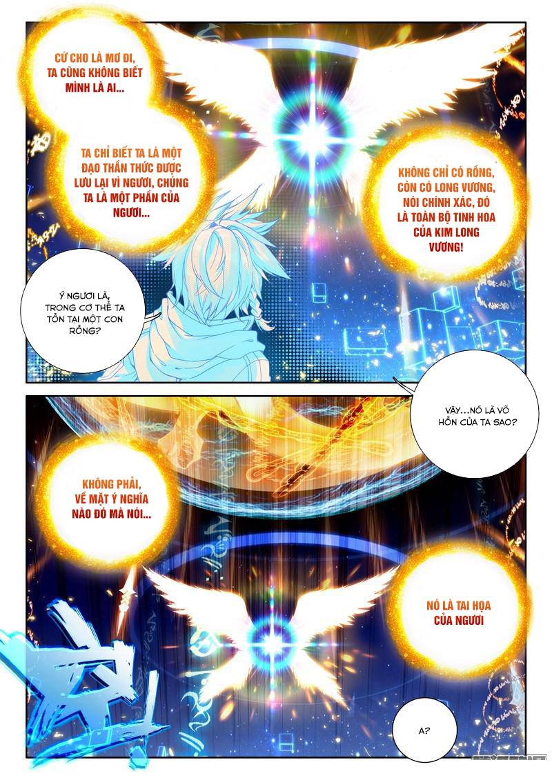 Long Vương Truyền Thuyết Chap 68 - Next Chap 69