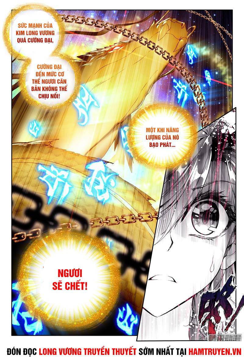 Long Vương Truyền Thuyết Chap 68 - Next Chap 69