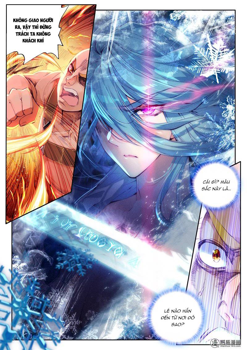 Long Vương Truyền Thuyết Chap 68 - Next Chap 69