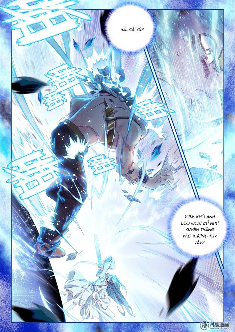 Long Vương Truyền Thuyết Chap 68 - Next Chap 69