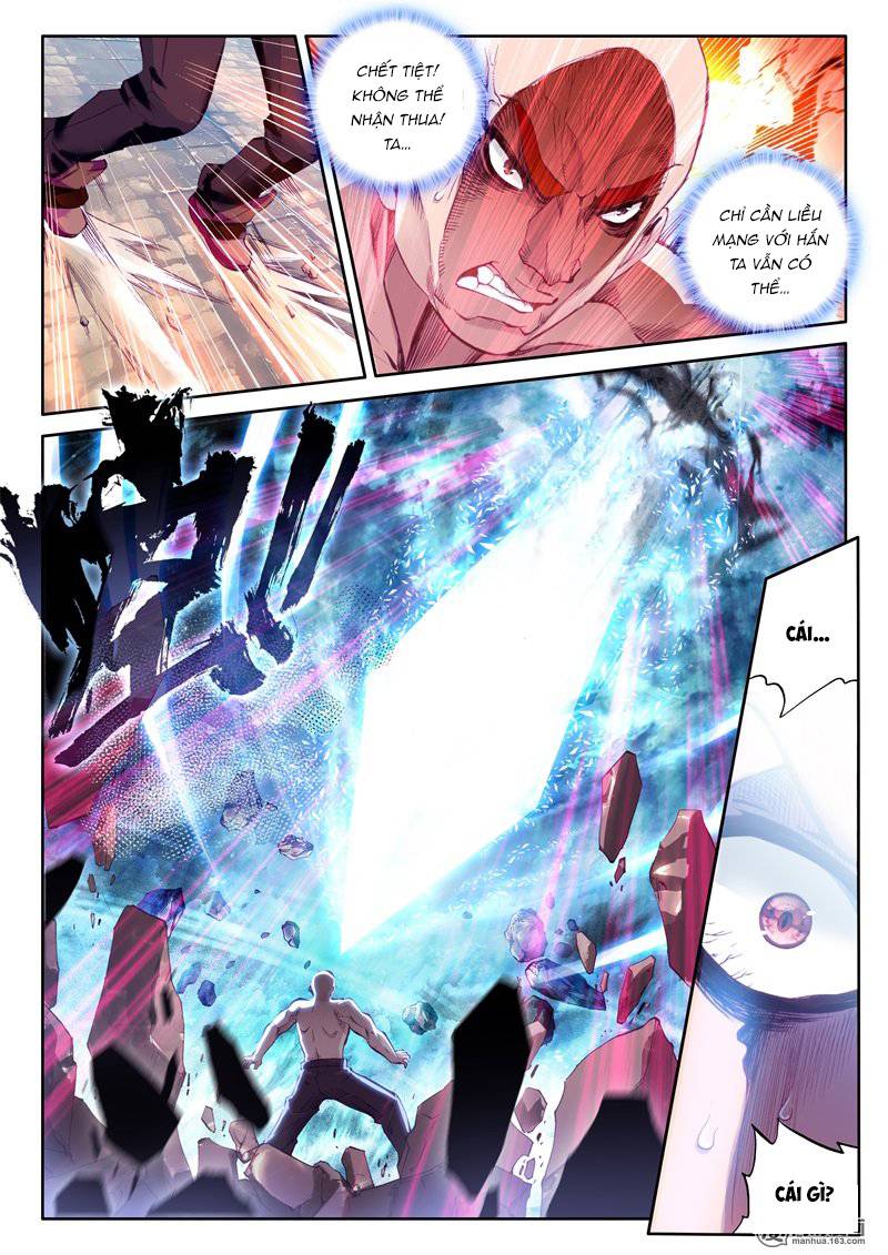 Long Vương Truyền Thuyết Chap 68 - Next Chap 69