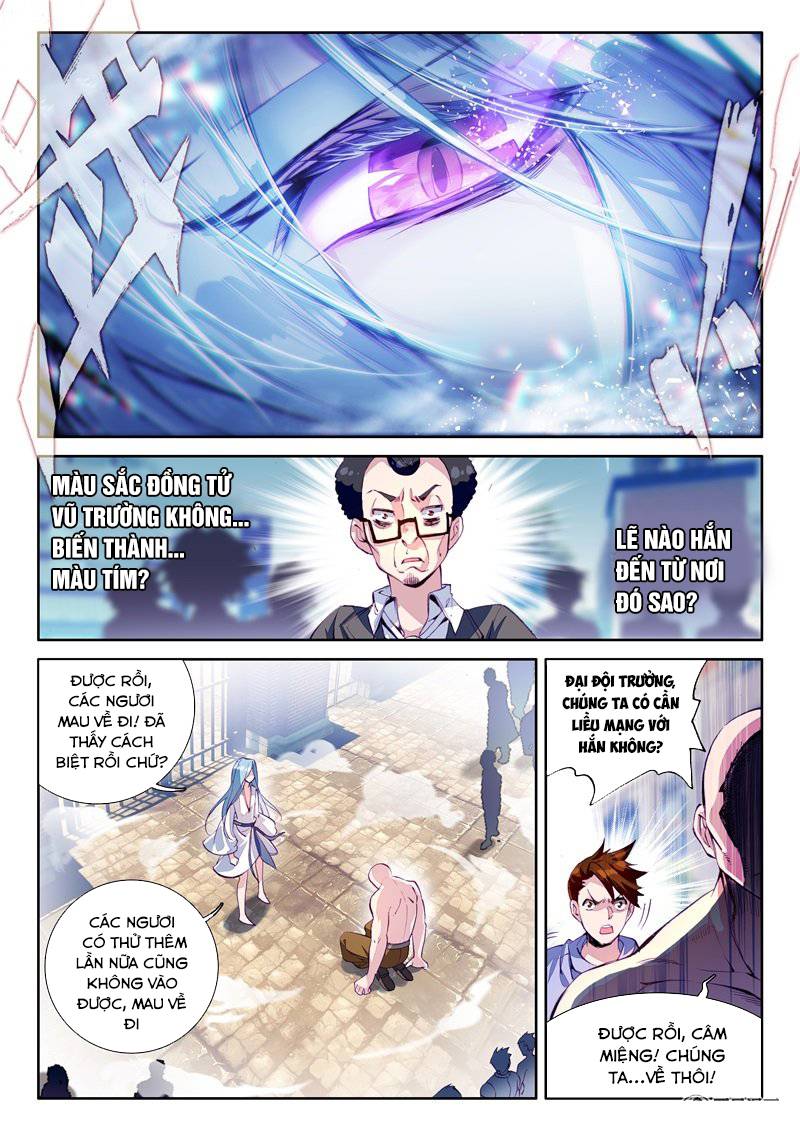 Long Vương Truyền Thuyết Chap 68 - Next Chap 69