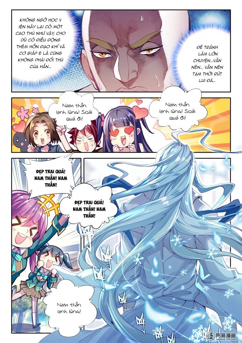 Long Vương Truyền Thuyết Chap 68 - Next Chap 69