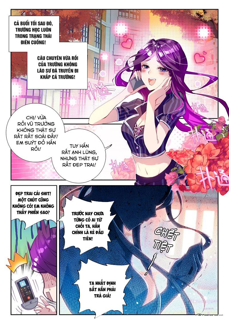 Long Vương Truyền Thuyết Chap 68 - Next Chap 69