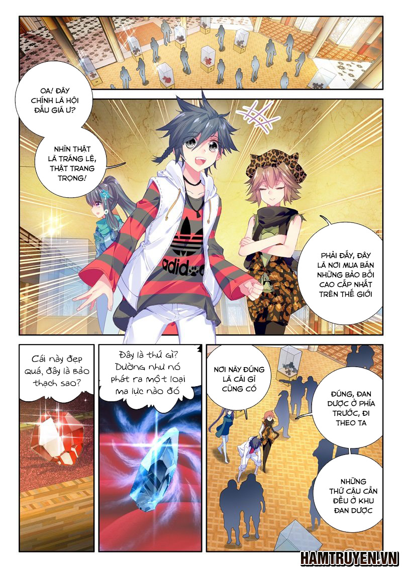 Long Vương Truyền Thuyết Chap 69 - Next Chap 70