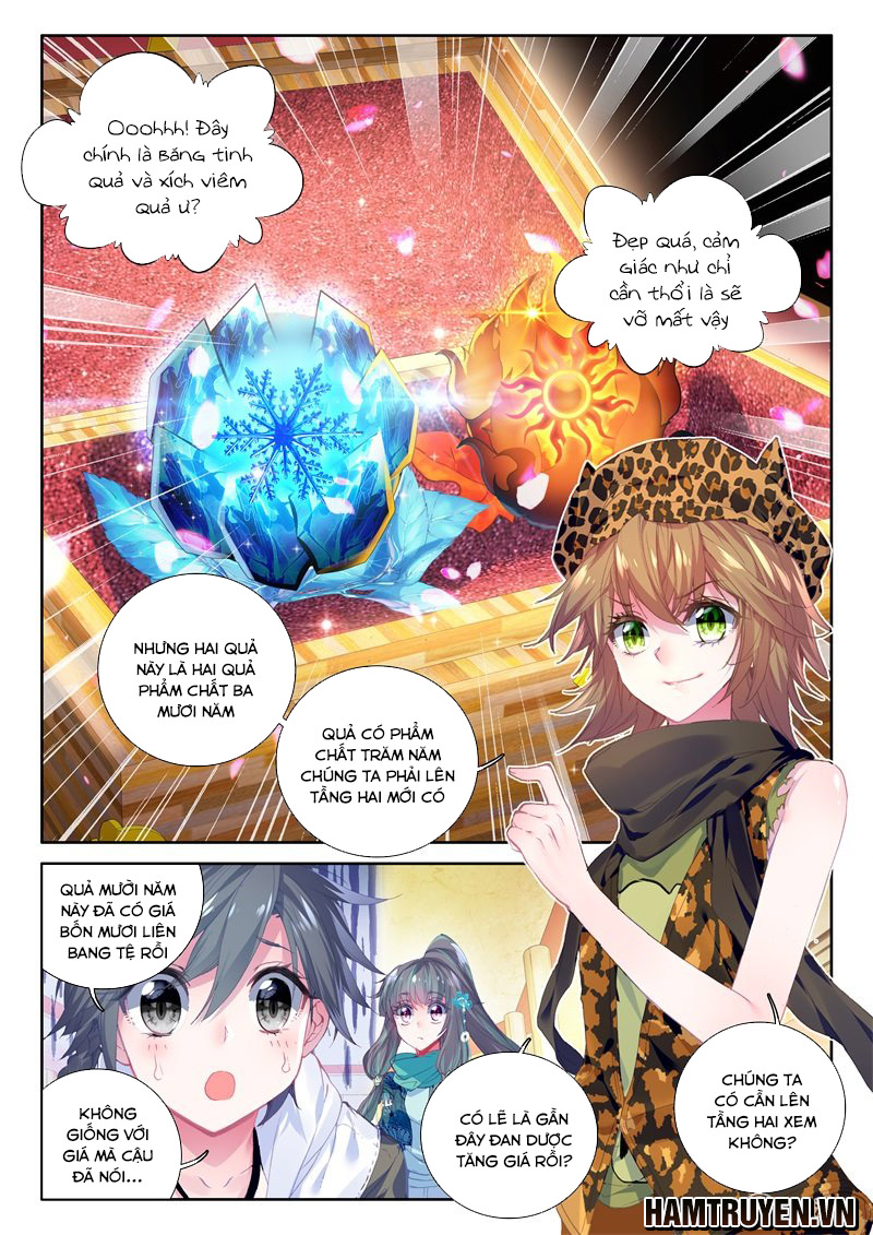 Long Vương Truyền Thuyết Chap 69 - Next Chap 70