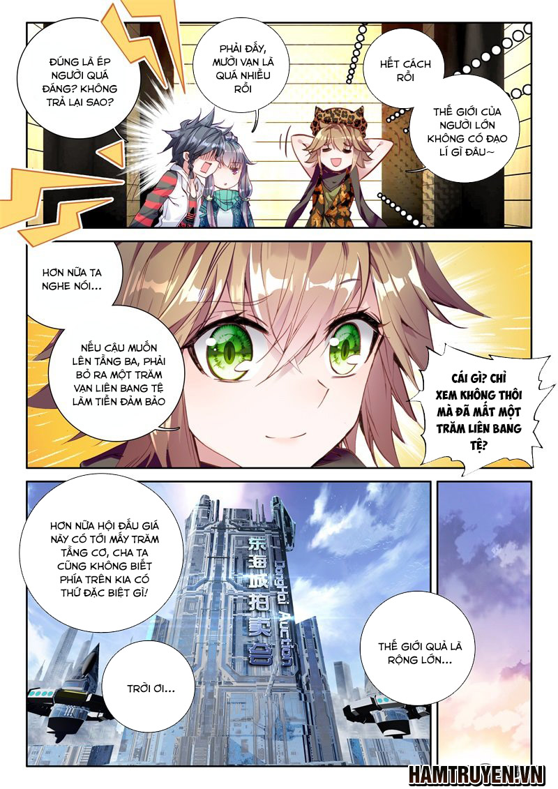 Long Vương Truyền Thuyết Chap 69 - Next Chap 70