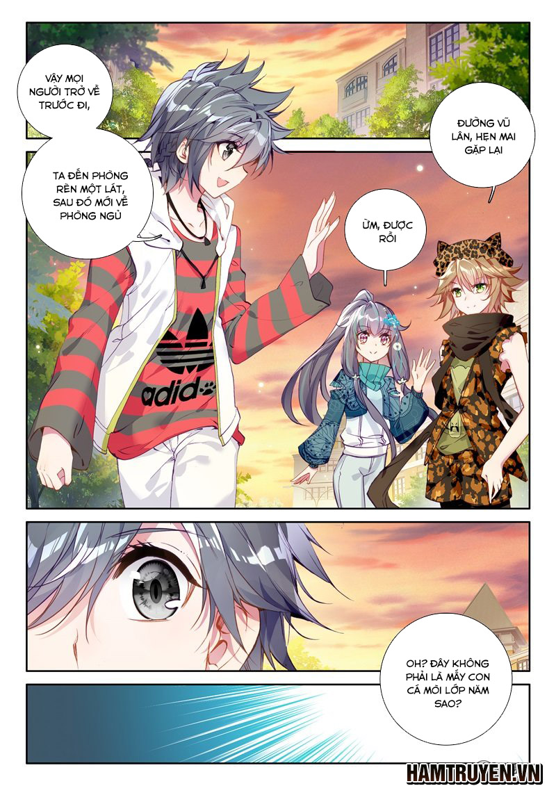 Long Vương Truyền Thuyết Chap 69 - Next Chap 70
