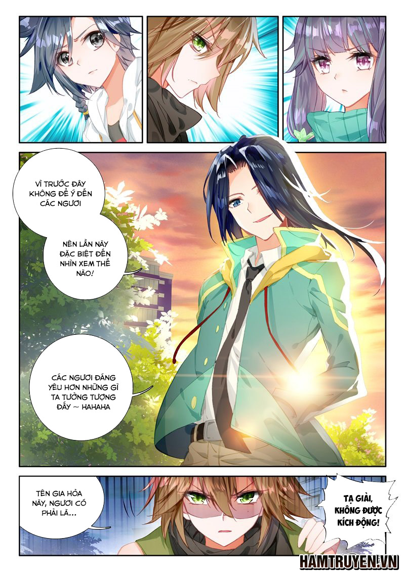 Long Vương Truyền Thuyết Chap 69 - Next Chap 70