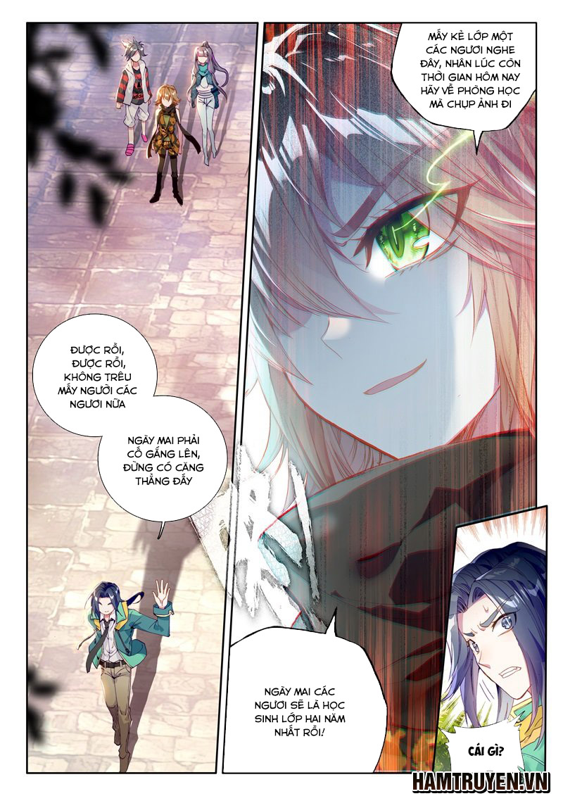 Long Vương Truyền Thuyết Chap 69 - Next Chap 70