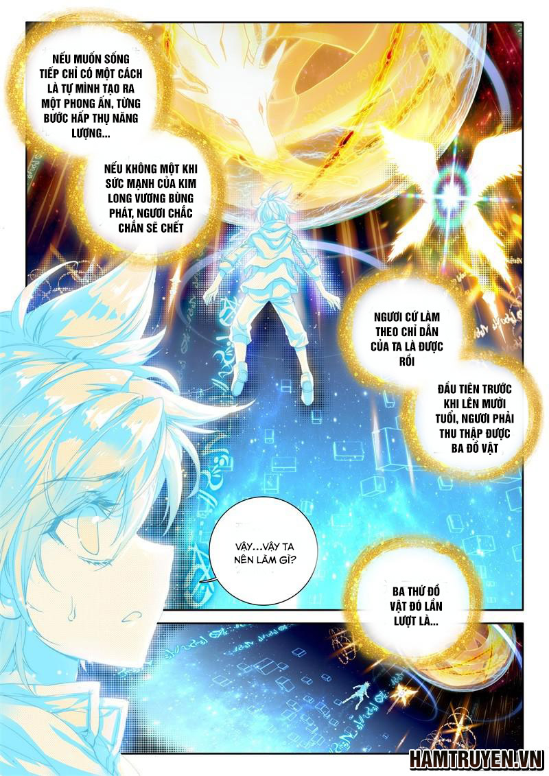 Long Vương Truyền Thuyết Chap 69 - Next Chap 70