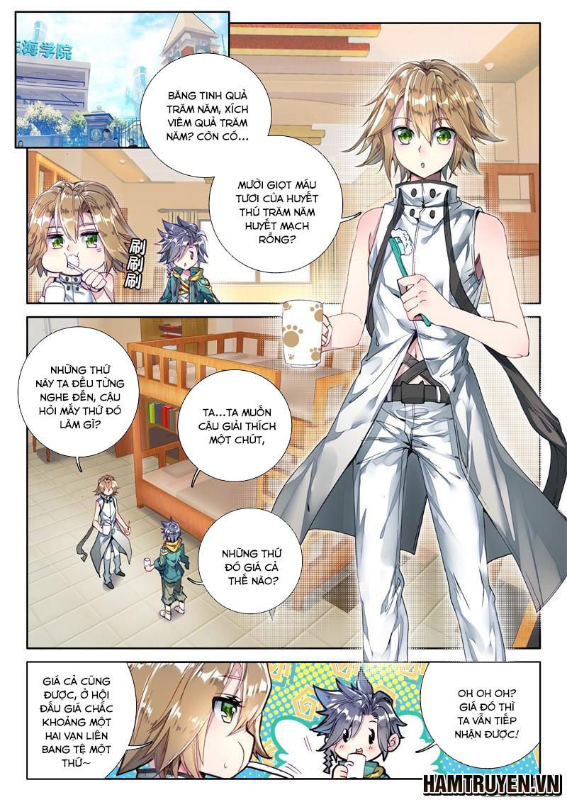 Long Vương Truyền Thuyết Chap 69 - Next Chap 70