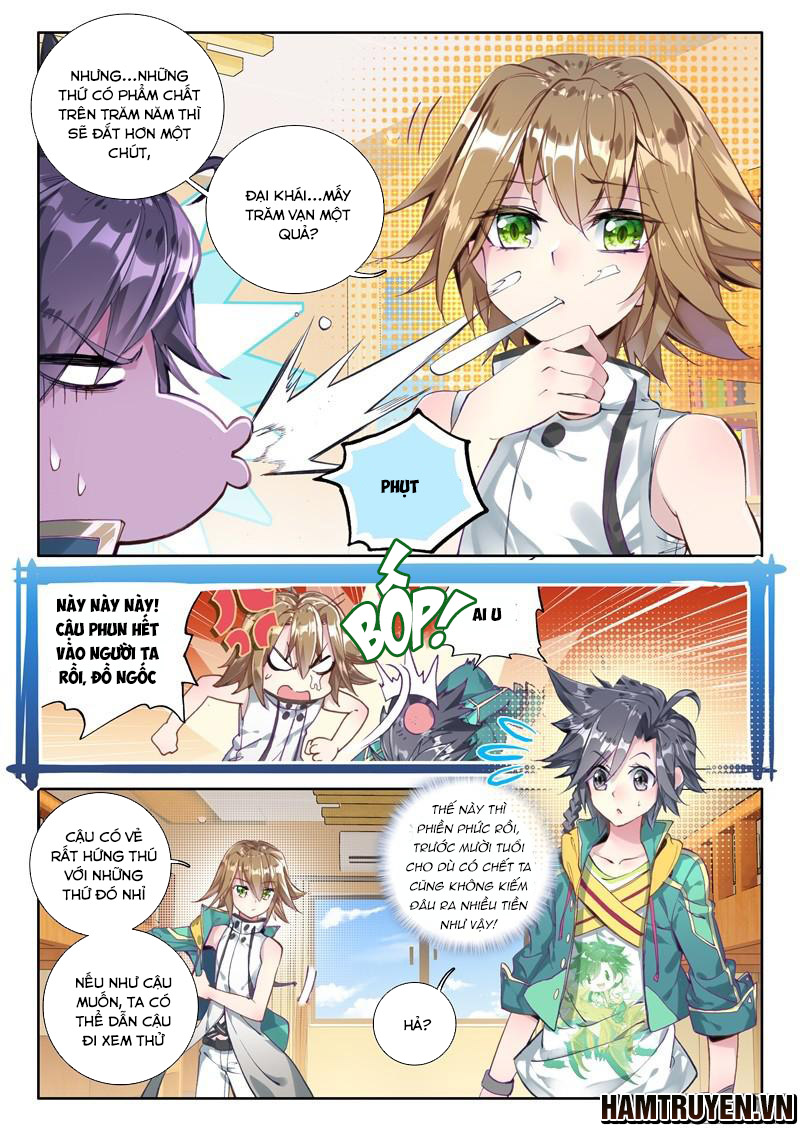 Long Vương Truyền Thuyết Chap 69 - Next Chap 70
