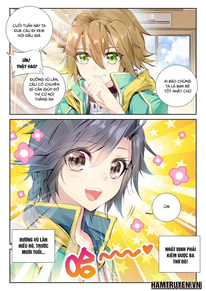 Long Vương Truyền Thuyết Chap 69 - Next Chap 70