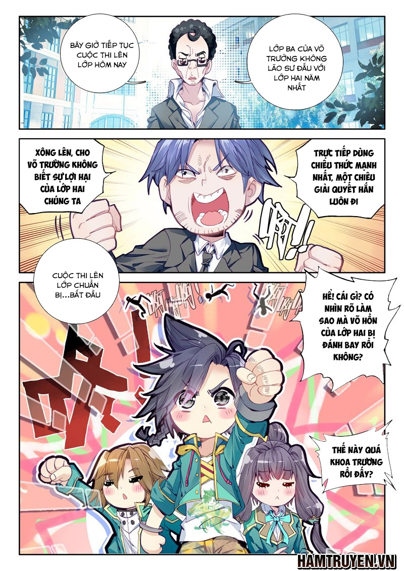 Long Vương Truyền Thuyết Chap 69 - Next Chap 70