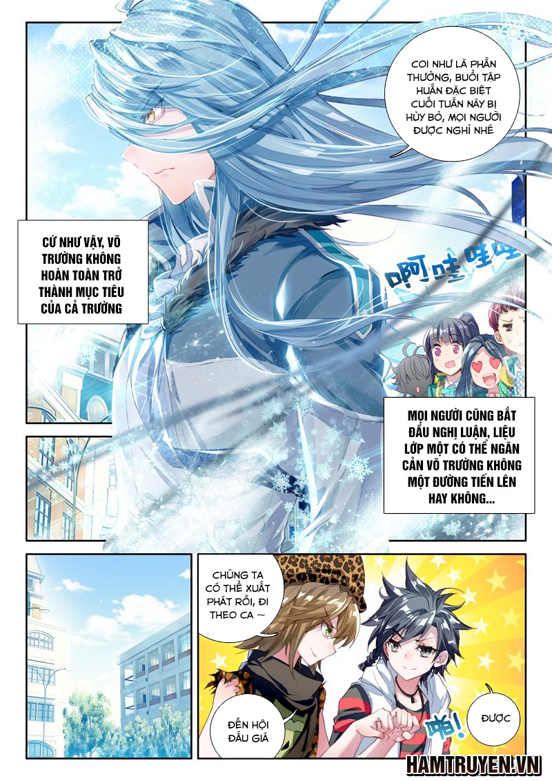 Long Vương Truyền Thuyết Chap 69 - Next Chap 70