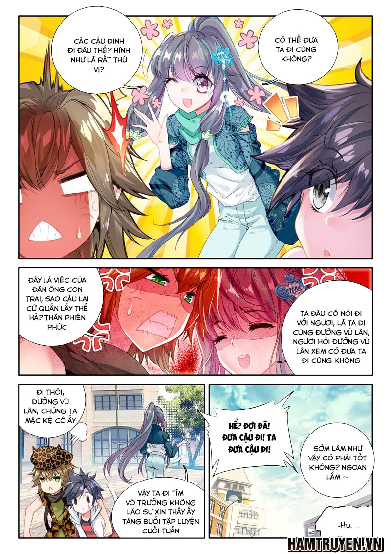 Long Vương Truyền Thuyết Chap 69 - Next Chap 70