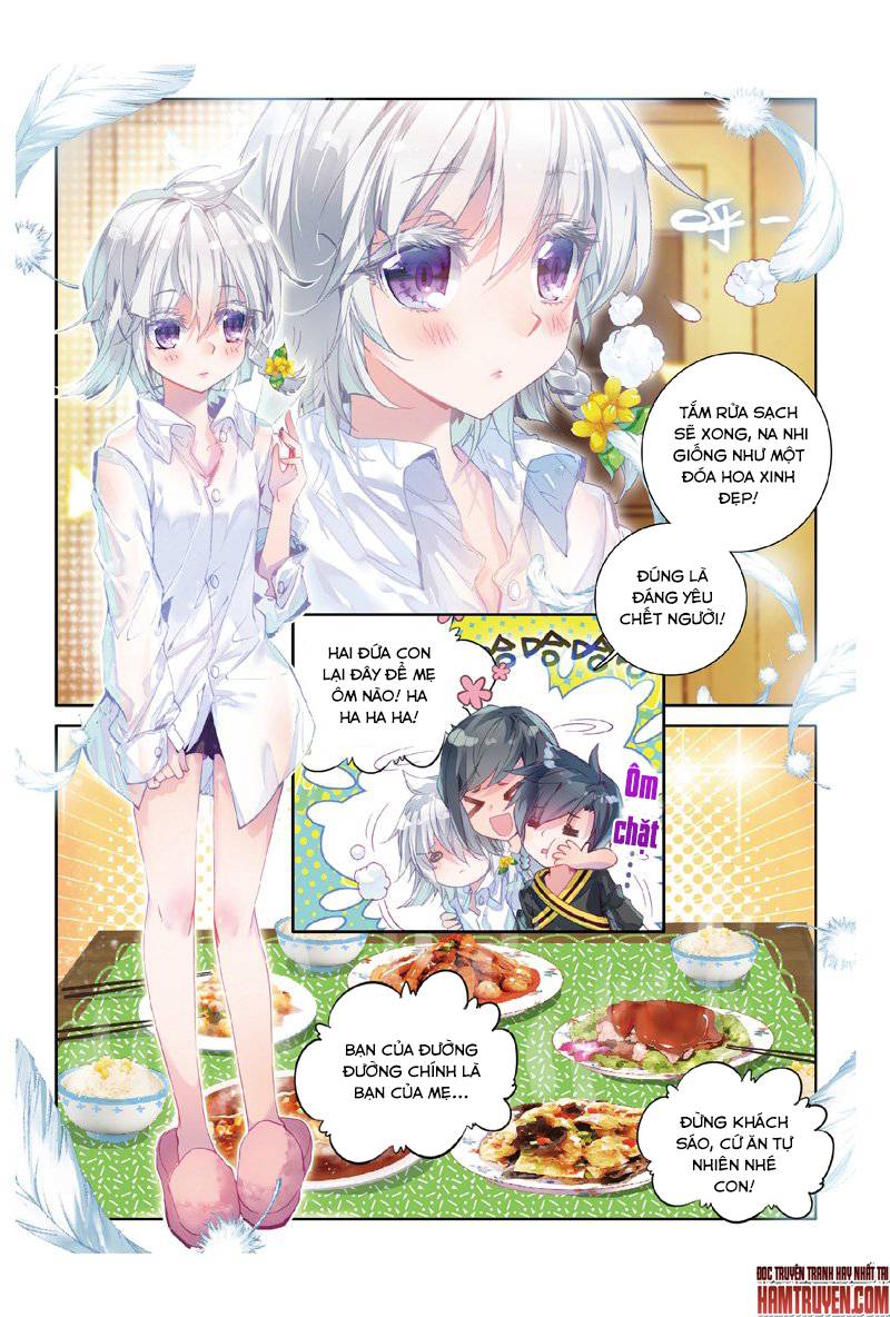 Long Vương Truyền Thuyết Chap 7 - Next Chap 8