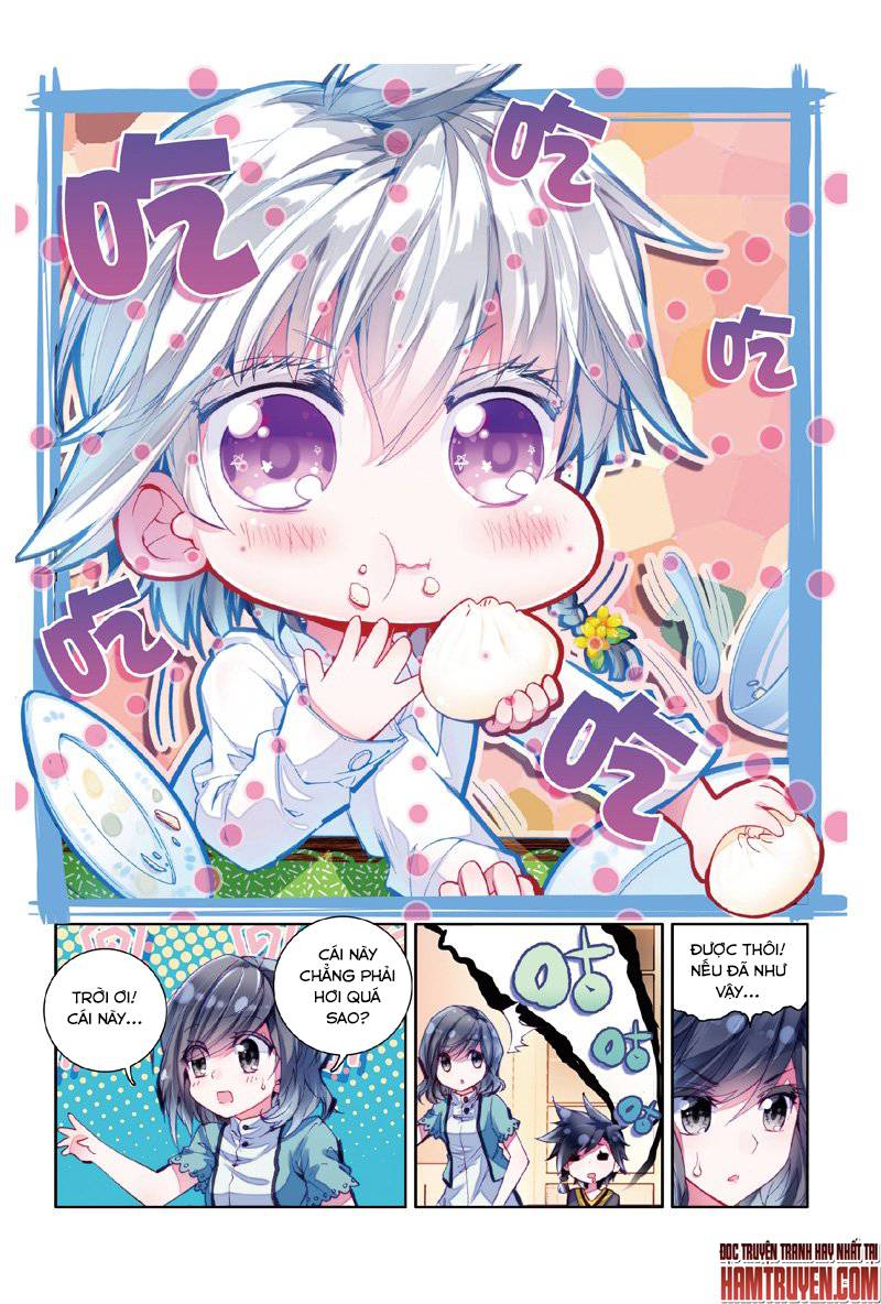 Long Vương Truyền Thuyết Chap 7 - Next Chap 8