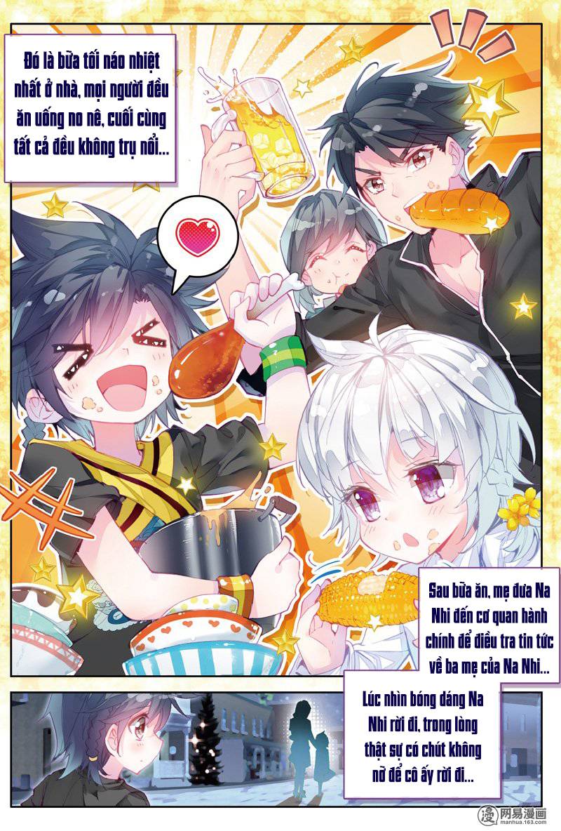 Long Vương Truyền Thuyết Chap 7 - Next Chap 8
