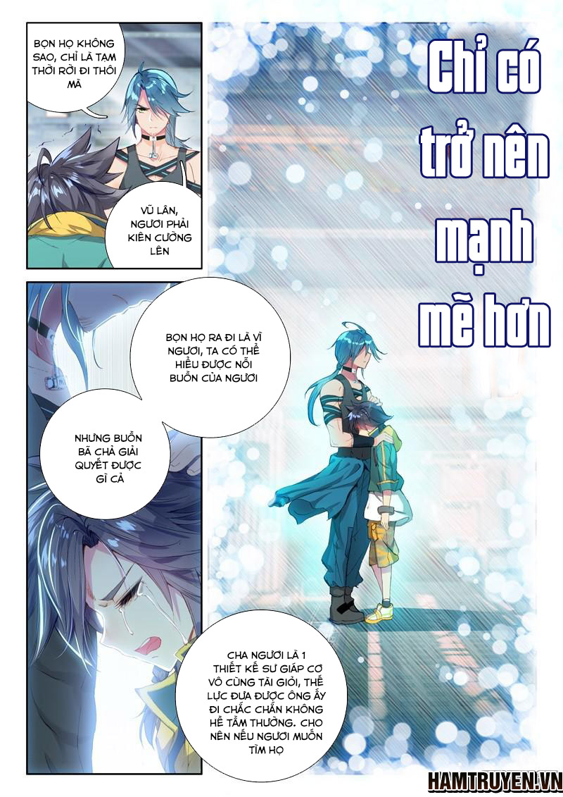 Long Vương Truyền Thuyết Chap 70 - Next Chap 71