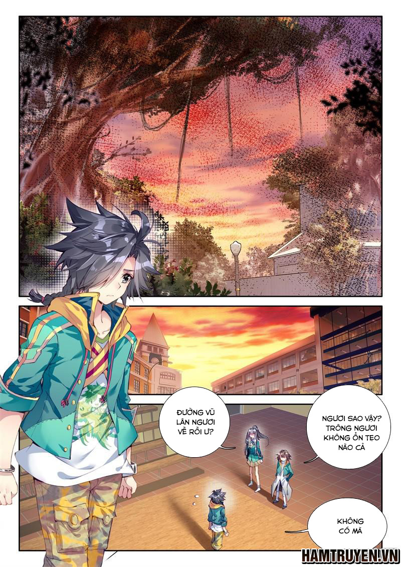 Long Vương Truyền Thuyết Chap 70 - Next Chap 71