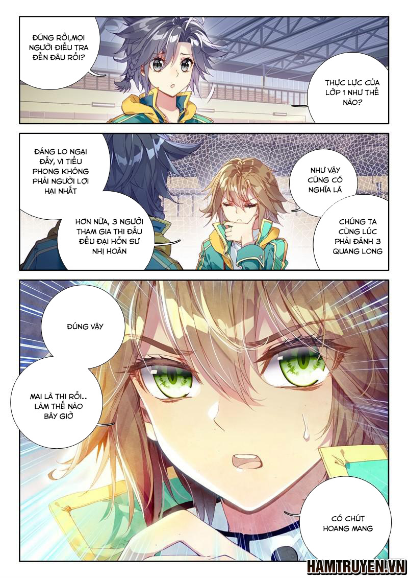 Long Vương Truyền Thuyết Chap 70 - Next Chap 71