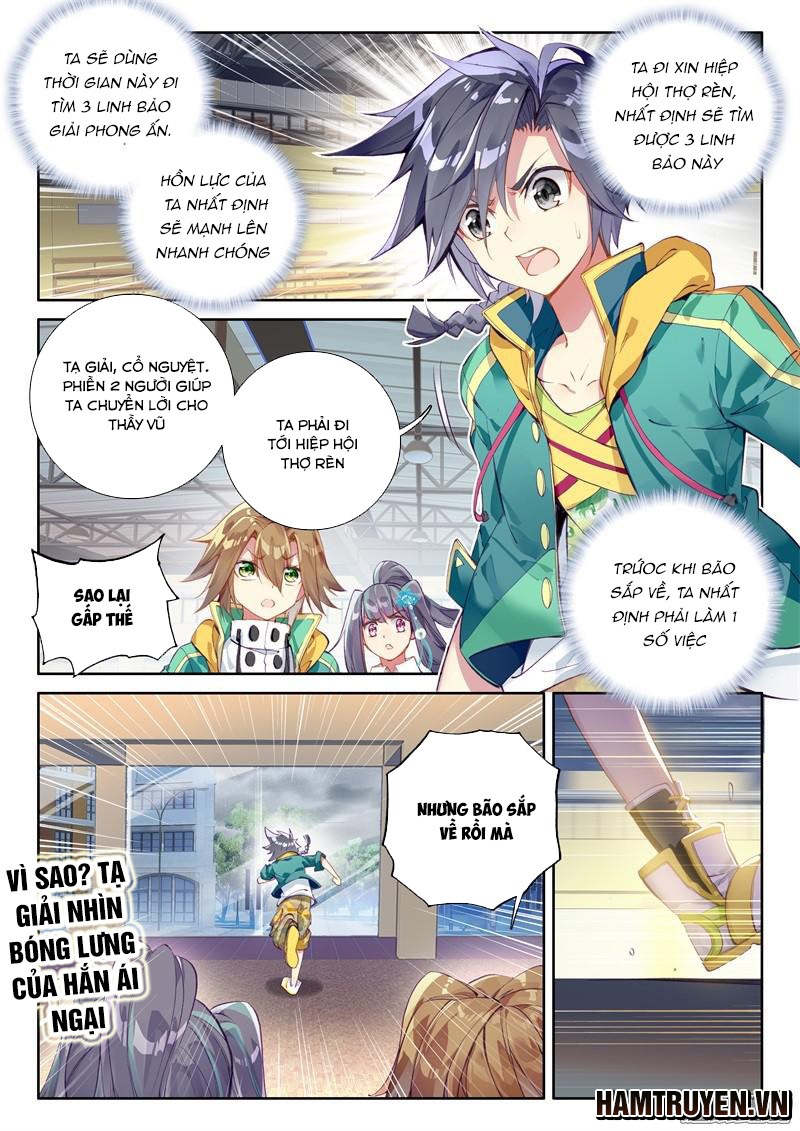 Long Vương Truyền Thuyết Chap 70 - Next Chap 71