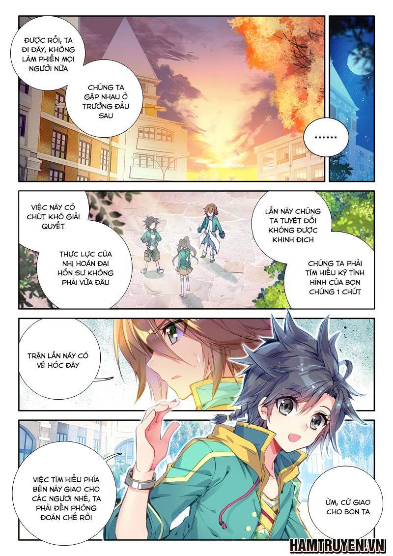 Long Vương Truyền Thuyết Chap 70 - Next Chap 71