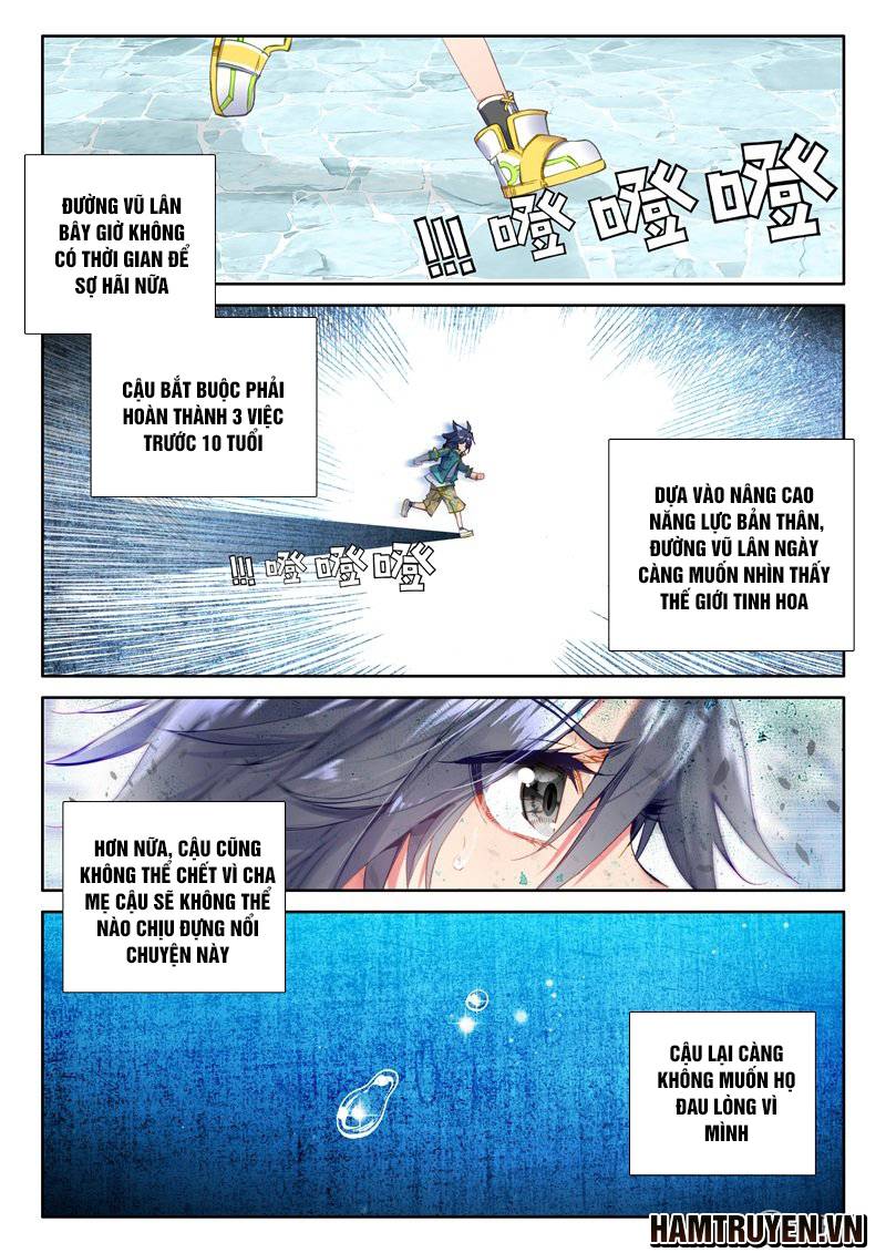 Long Vương Truyền Thuyết Chap 70 - Next Chap 71